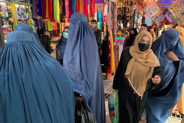 La exclusión de la mujer cuesta a Afganistán 1,000 millones al año, según ONU Mujeres