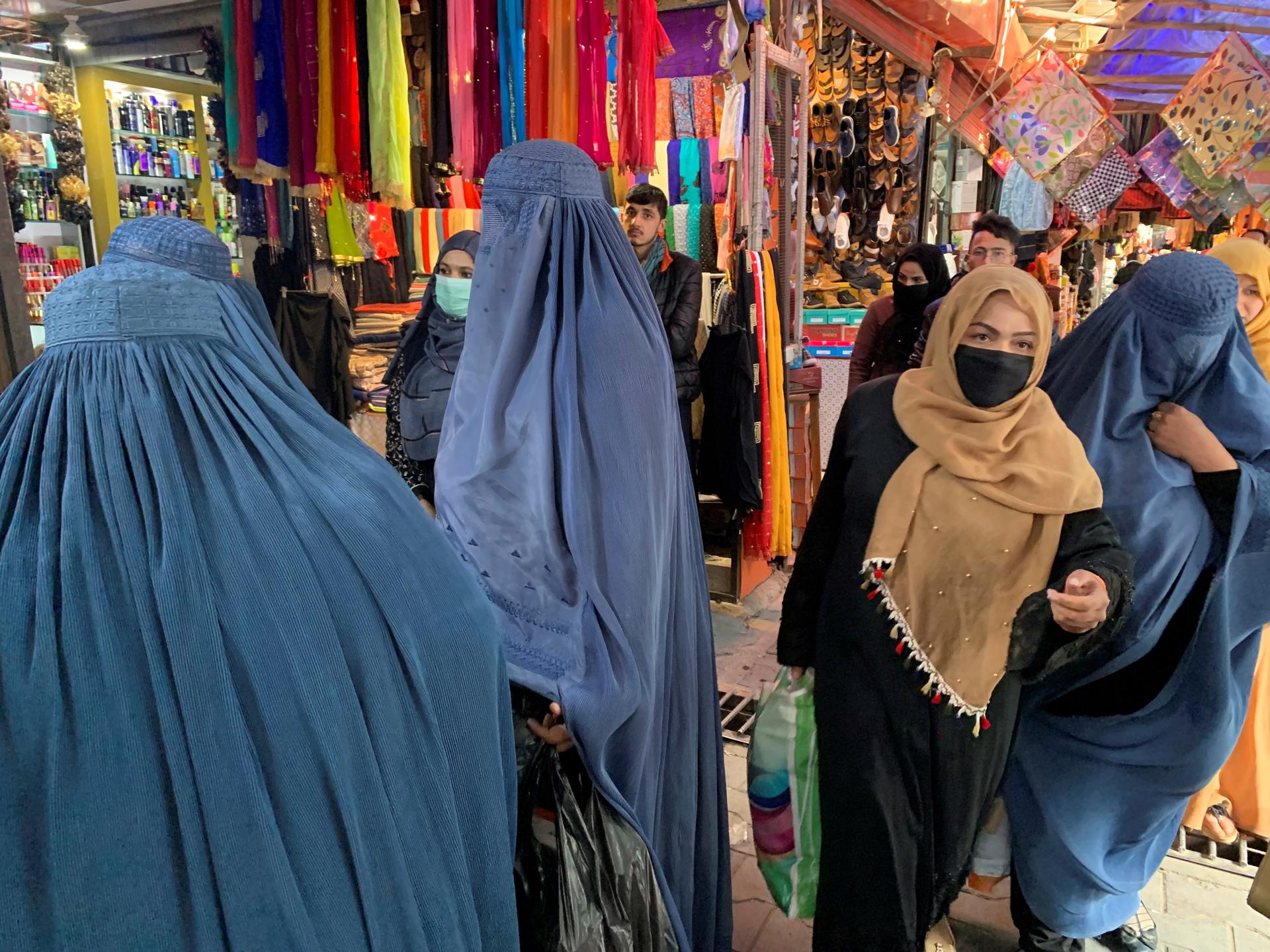 La exclusión de la mujer cuesta a Afganistán 1,000 millones al año, según ONU Mujeres