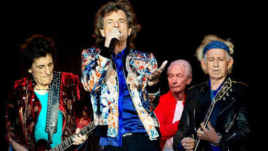 Los Rolling Stones lanzan su primer álbum de estudio desde 2005, 