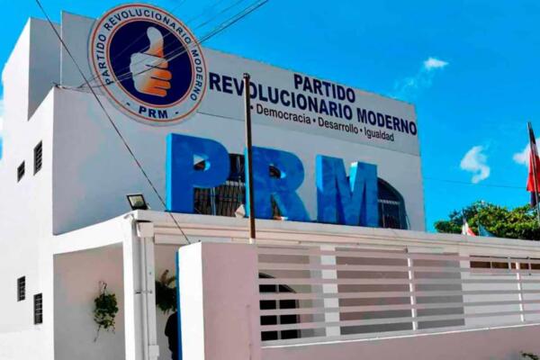 Más de 3 mil se disputan candidaturas PRM; cuatro para nivel presidencial