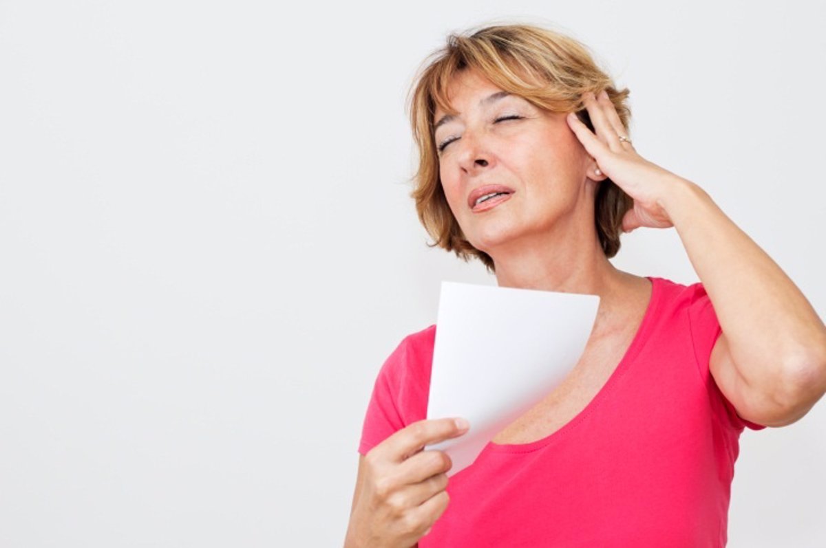Más del 85% de las mujeres no tienen un tratamiento eficaz para sus síntomas de menopausia