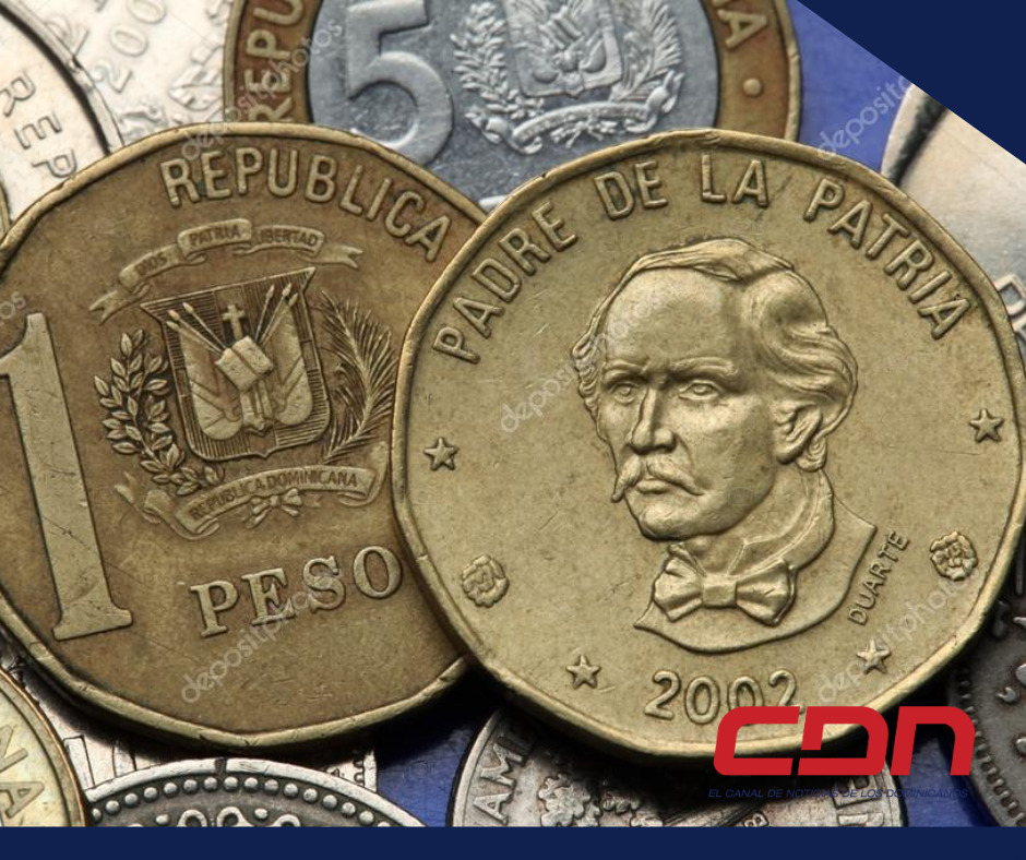 La confianza en el peso permite que el gobierno dominicano pueda ir a los mercados internacionales Foto: CDN Digital