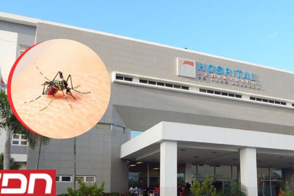 Se elevan a 131 los casos sospechosos de dengue en el Hospital Pediátrico Hugo Mendoza