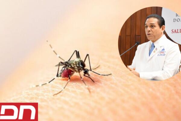 Ministro de Salud enfatiza importancia de prevención del dengue