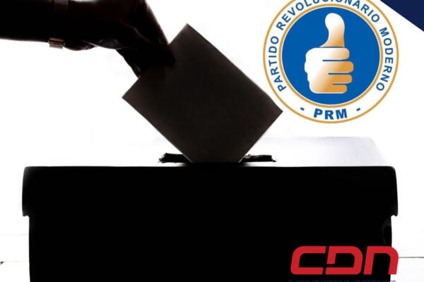 PRM llama a votar.