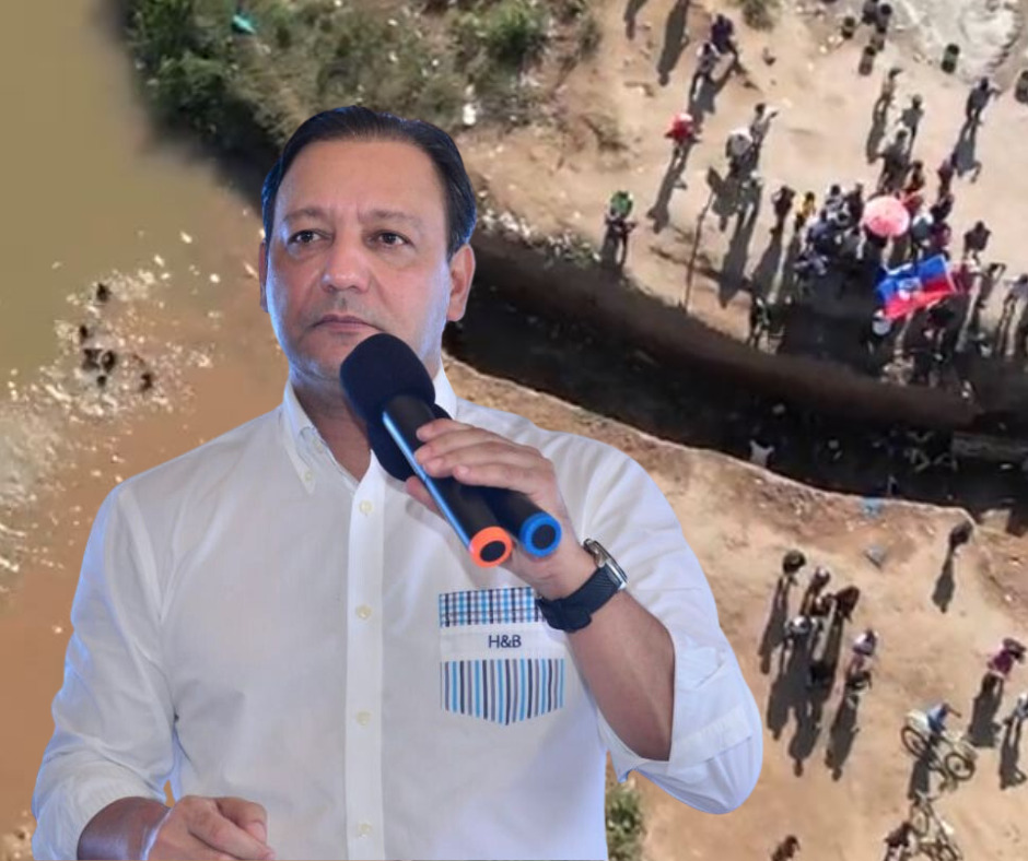 Abel Martínez acusa al Gobierno de "actuar con ligereza populista" ante el problema con Haití