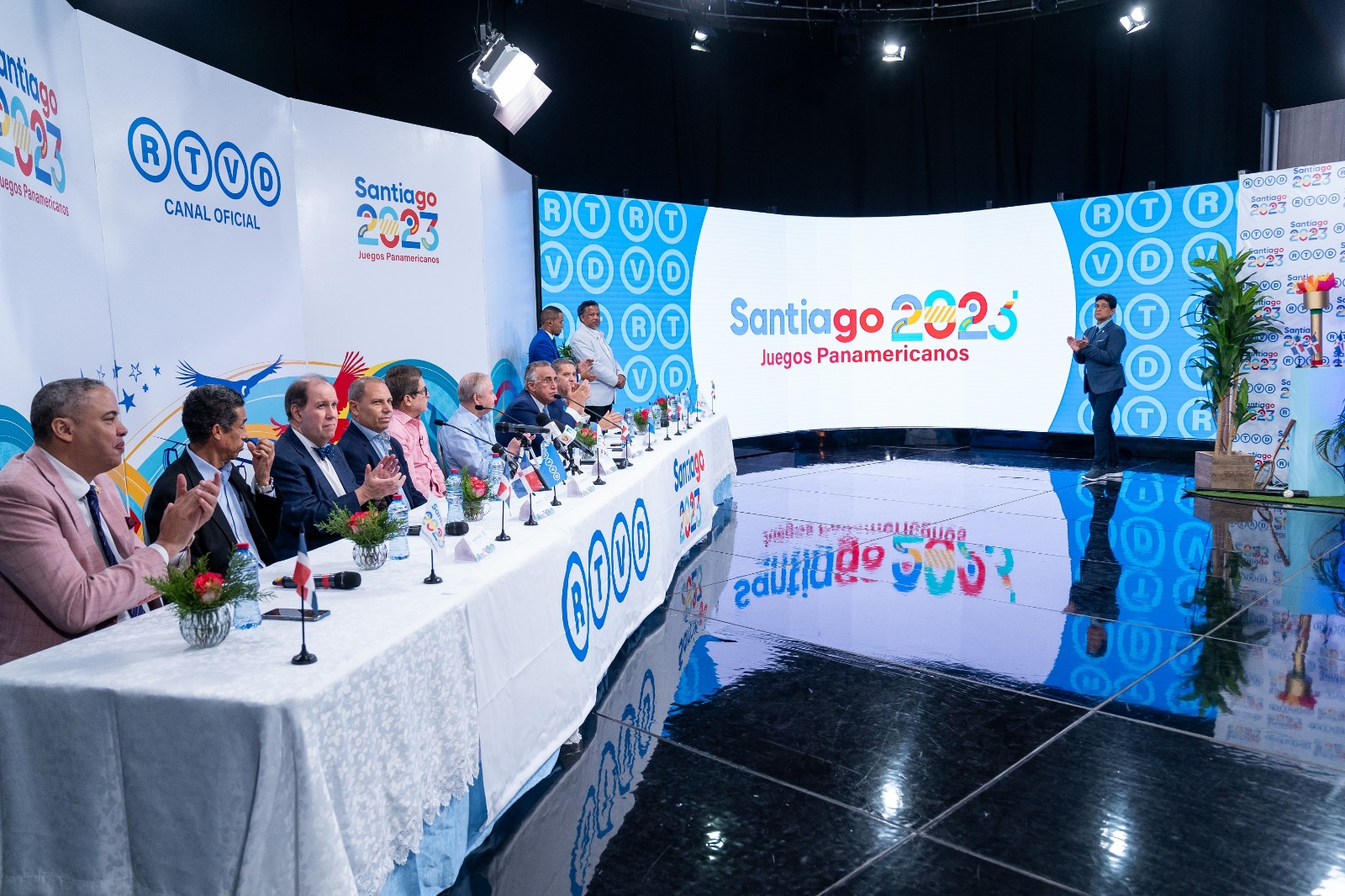 RTVD transmitirá los Juegos Panamericanos 2023