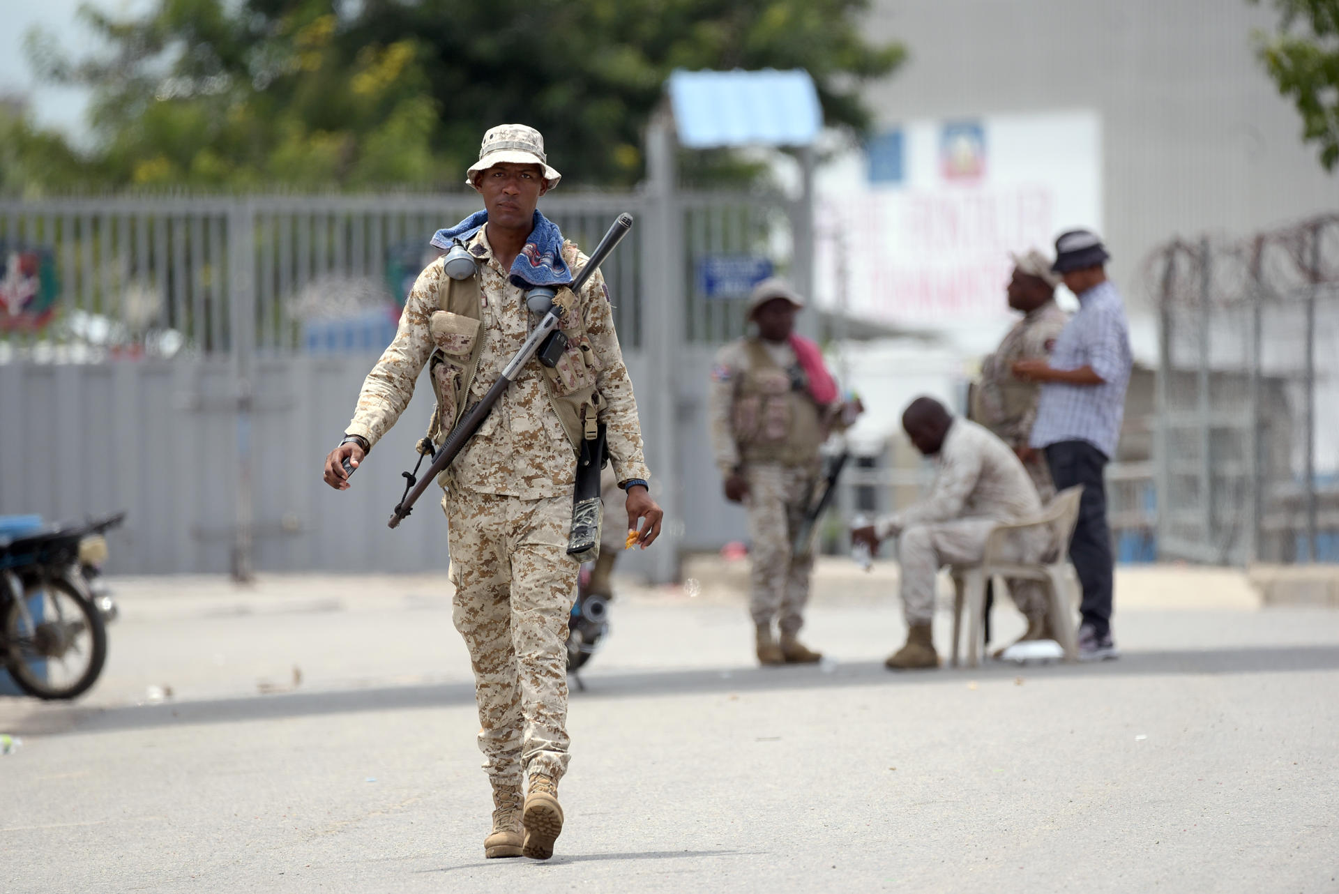 República Dominicana anula la emisión de visas a haitianos y mantiene el cierre fronterizo