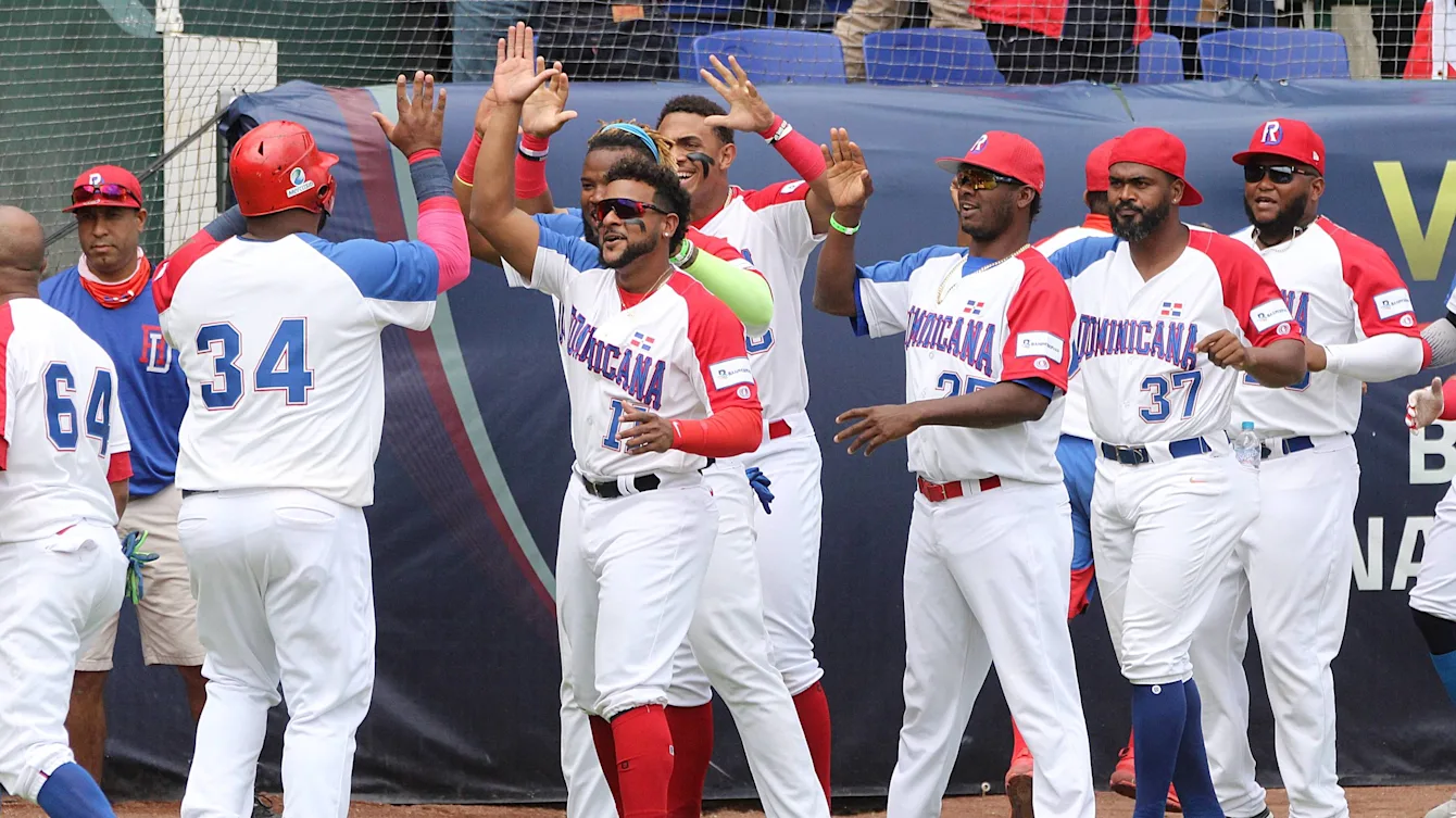 La Federación de Béisbol Dominicano tiene muchas expectativas en el equipo