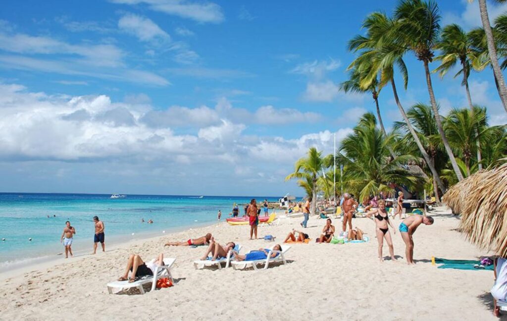 República Dominicana espera alcanzar 10 millones de turistas en 2023