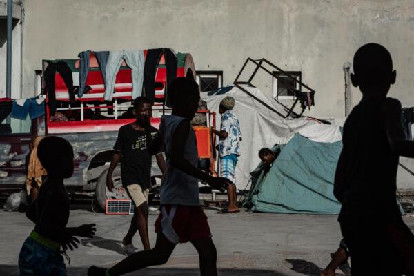 Violencia de los grupos armados incide en altos niveles de hambre en Haití, según informe