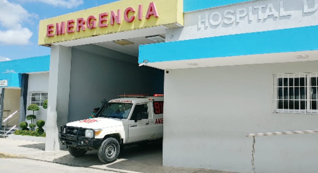 Hospital Hospital del Factor provincia María Trinidad Sánchez
