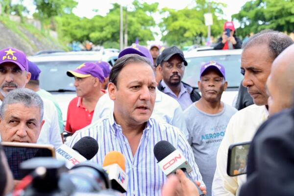 Abel Martínez pide declarar al país en estado de emergencia