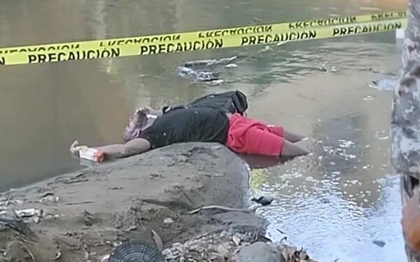 Hombre de nacionalidad haitiana fue encontrado muerto en el río Lebrón