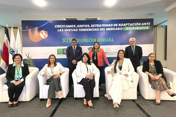 Escogen nueva vicepresidenta del Grupo Latinoamericano de Reaseguro