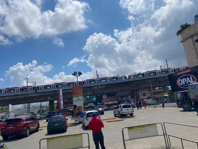 OPRET suspende servicio en Línea 1 del Metro de Santo Domingo