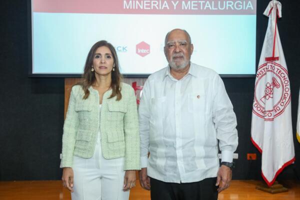 INTEC, Universidad de Chile y la Barrick impartirán taller de Minerías y Metalurgia