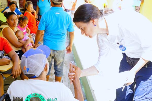 Realiza operativo médico en  el municipio de Villa Tapia, Provincia Hermanas Mirabal: Fuente Externa