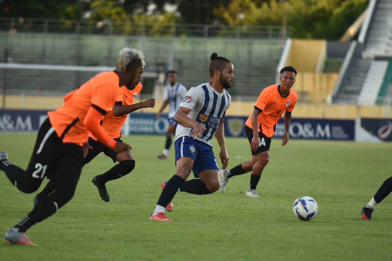 Cibao FC fue el líder de la Liguilla de la LDF; Atlántico logra cuarto cupo