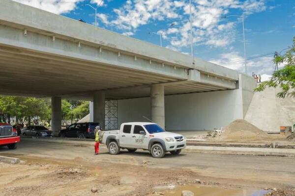 MOPC entregará varias Obras de Infraestructura en La Vega