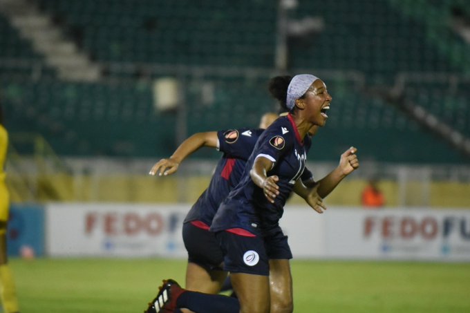 Oro Femenina de la Concacaf 2024: RD golea a Barbados en camino a la Copa