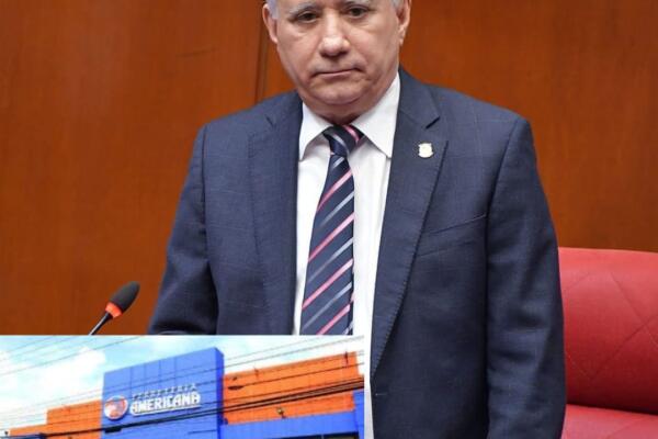 Senador Taveras Guzmán. Foto: Fuente Externa
