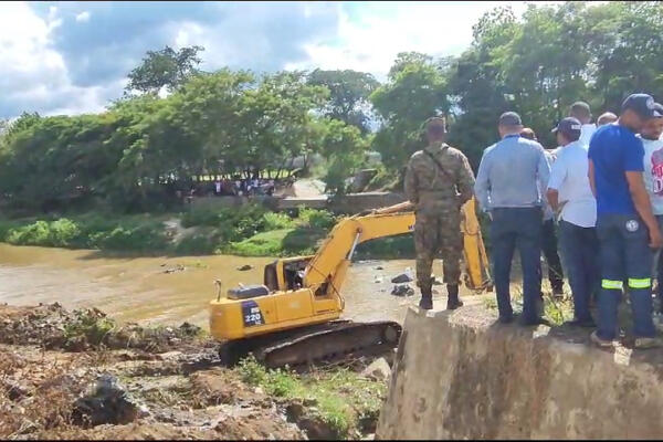 Productores agrícolas de Dajabón aseguran canal Vigía no resolverá problemas con Haití