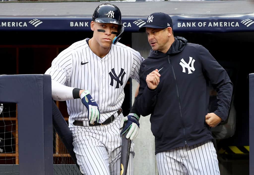 Yankees, ausentes en postemporada por primera vez desde 2016