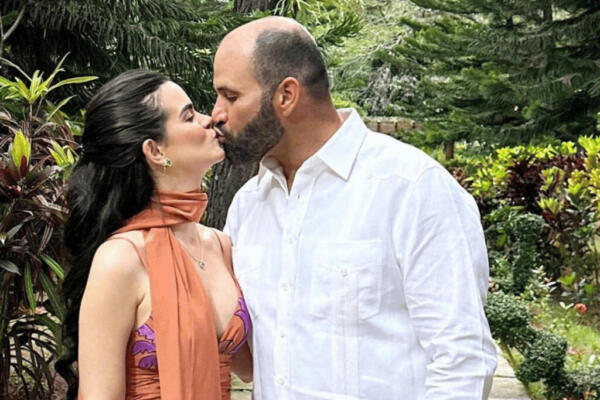 “Nicole Fernández y Albert Pujols se casan hoy”