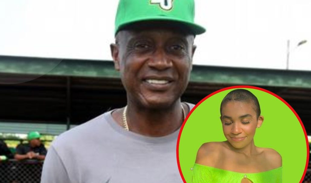 Alfredo Griffin niega parentesco con Lizzy Griffin