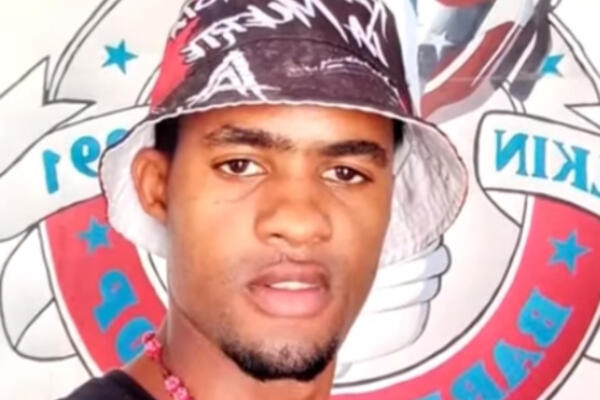 Muere joven que recibió pedrada para ayudar a un niño en Azua