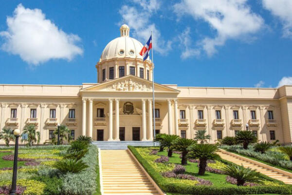Palacio Nacional de la República Dominicana