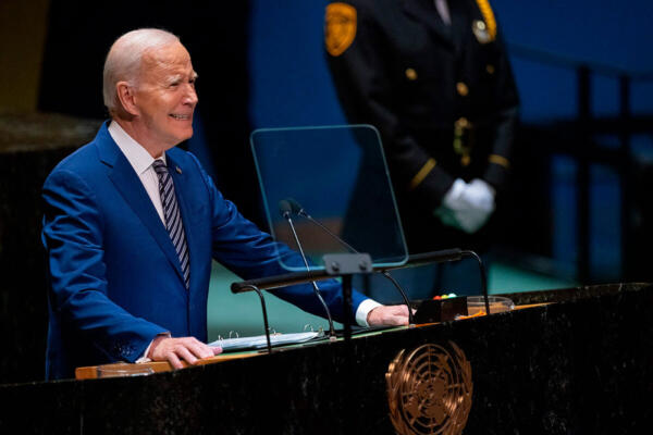 Biden insta a enviar una fuerza internacional a Haití cuanto antes