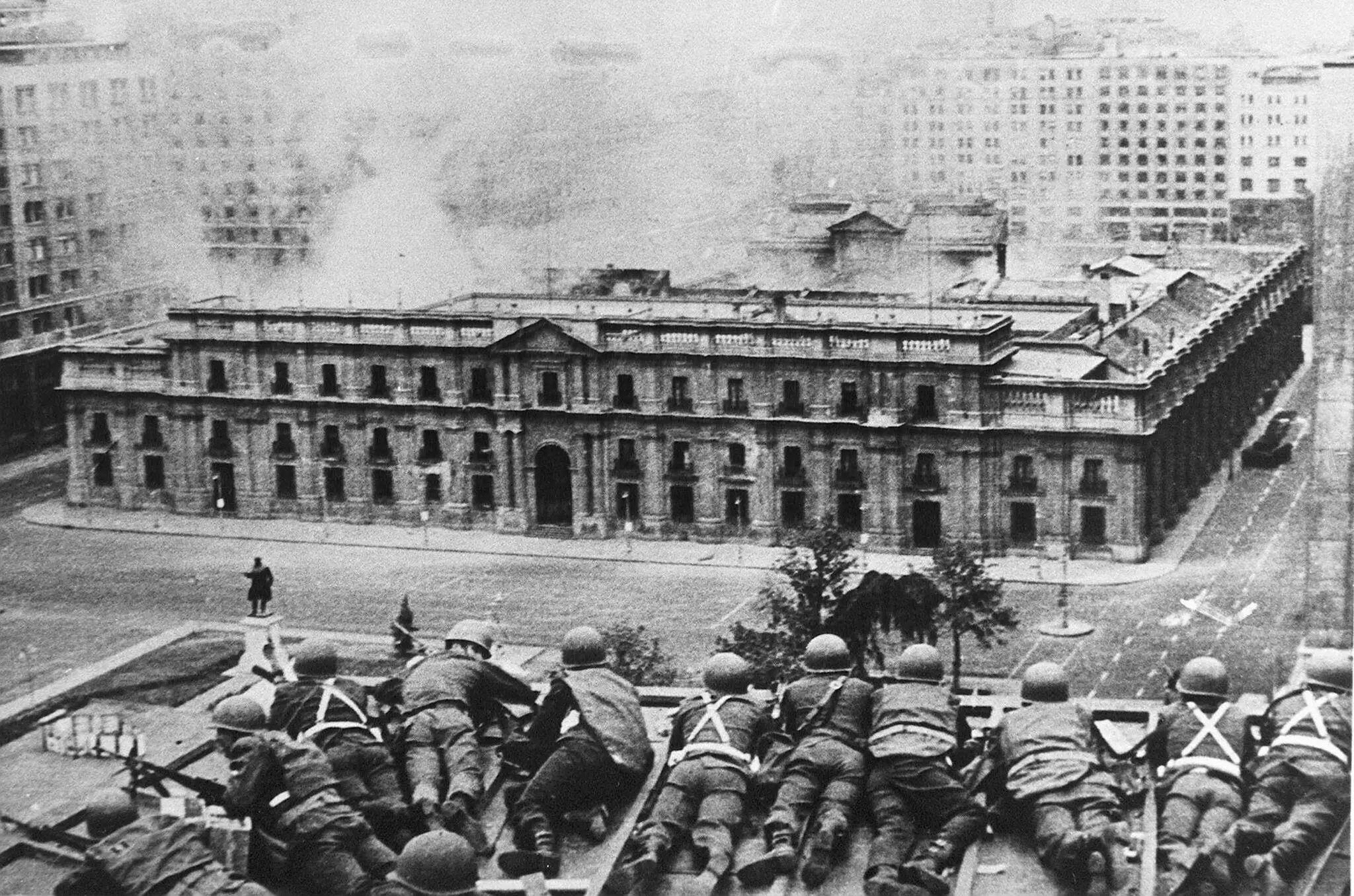 Hace 50 años, un golpe de Estado acabó con la democracia en Chile
