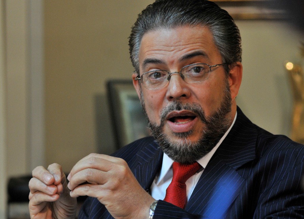 Guillermo Moreno afirma comunidad internacional rehuye asumir responsabilidad ante crisis haitiana