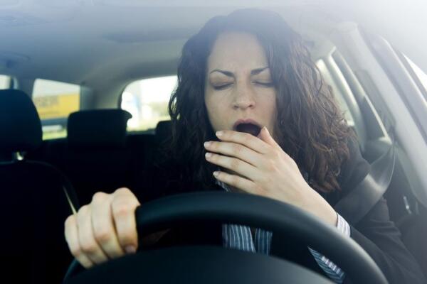 ¿Qué es la apnea del sueño y cómo afecta a conductores?
