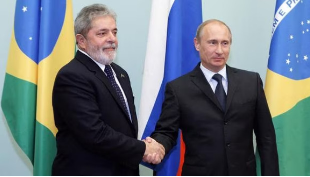 Lula da Silva asegura que Putin no será detenido si va al próximo G20 en Brasil