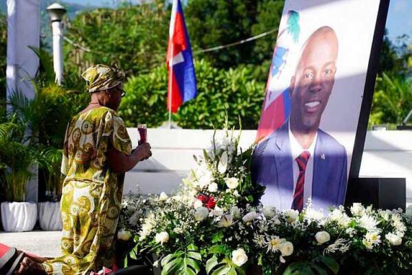 Principal acusado del magnicidio del presidente de Haití se declarará culpable