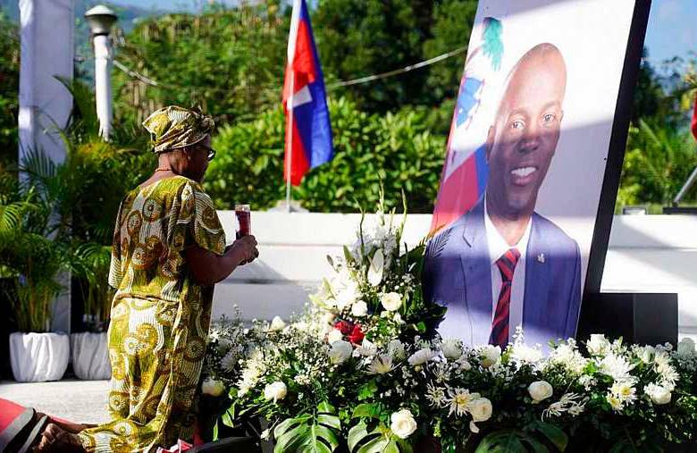 Principal acusado del magnicidio del presidente de Haití se declarará culpable