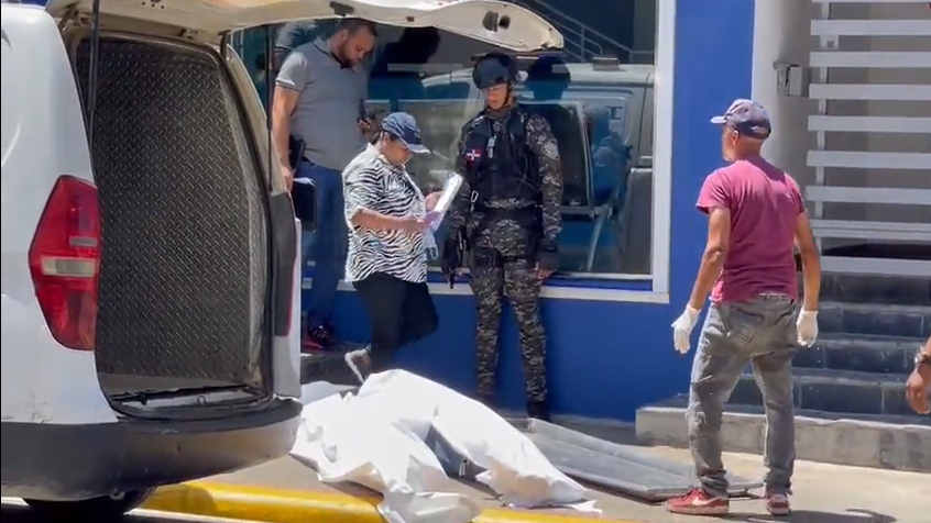 Video del asalto a la Joyería en Santiago: un muerto y un herido