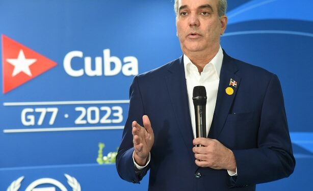 Abinader insta a la apertura internacional hacia Cuba y fortalecimiento de lazos en sectores claves