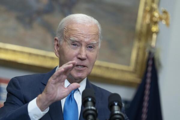 Campaña de reelección de Biden lanza anuncio en “espanglish” dirigido a latinos