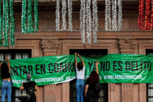 Suprema Corte de Justicia despenaliza el aborto en todo México