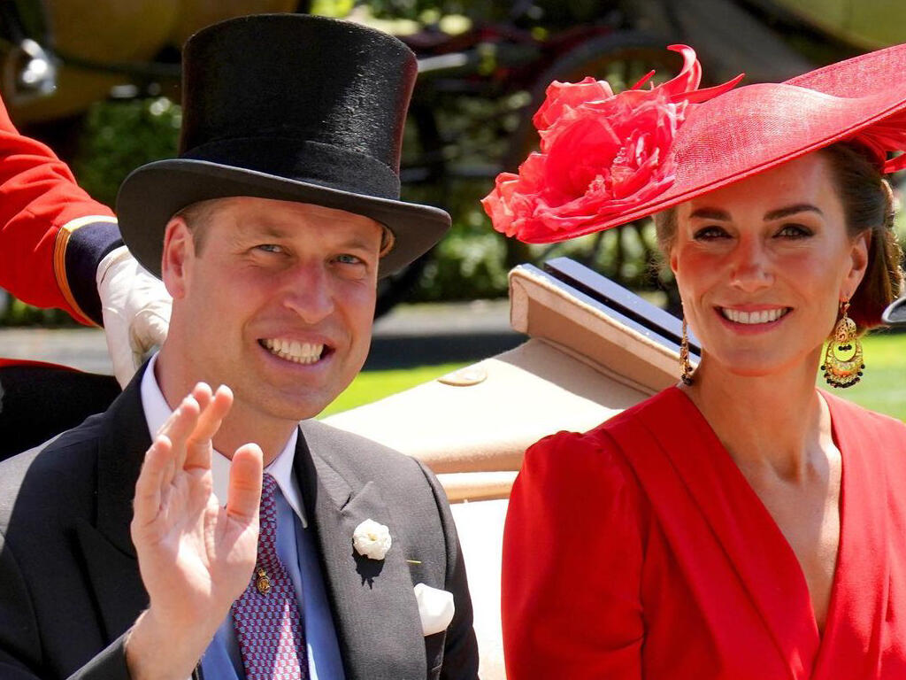Aseguran que la relación entre el príncipe William y Kate se acaba
