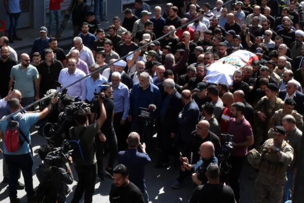 21 periodistas han muerto desde el 7 de octubre en los combates de Gaza, según el CPJ
