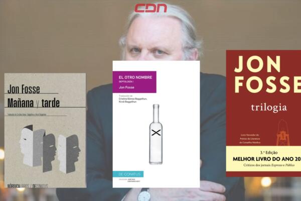 3 libros para conocer a Jon Fosse, Premio Nobel de Literatura 2023