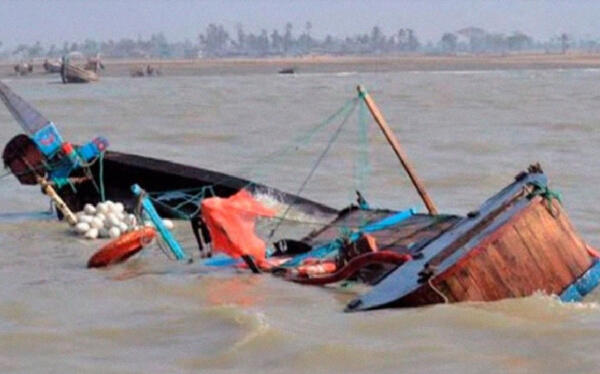 Varias personas desaparecidas en el naufragio de un barco en un río de Nigeria. Foto: Fuente Externa