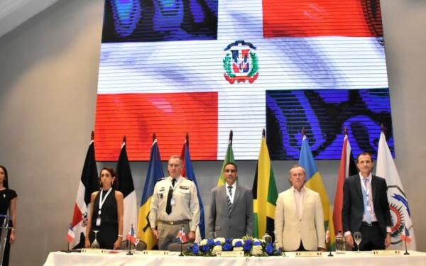 Aperturan primera reunión de la Junta Directiva de Apoyo al Crimen Organizado en la Región del Caribe