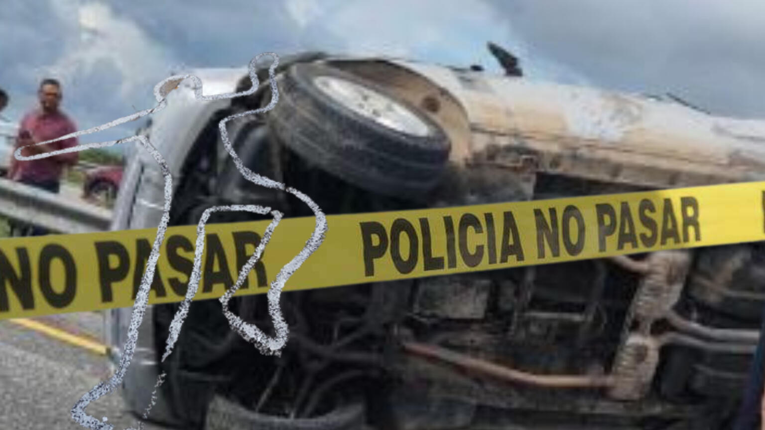 Accidente De Tránsito Deja Tres Muertos Y Tres Heridos