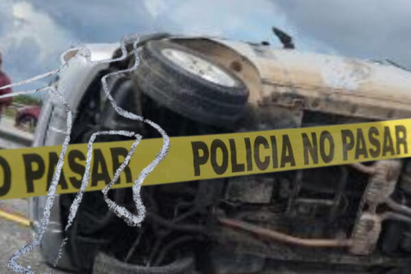 Tres muertos y tres heridos en accidente carretera La Romana-Bayahibe
